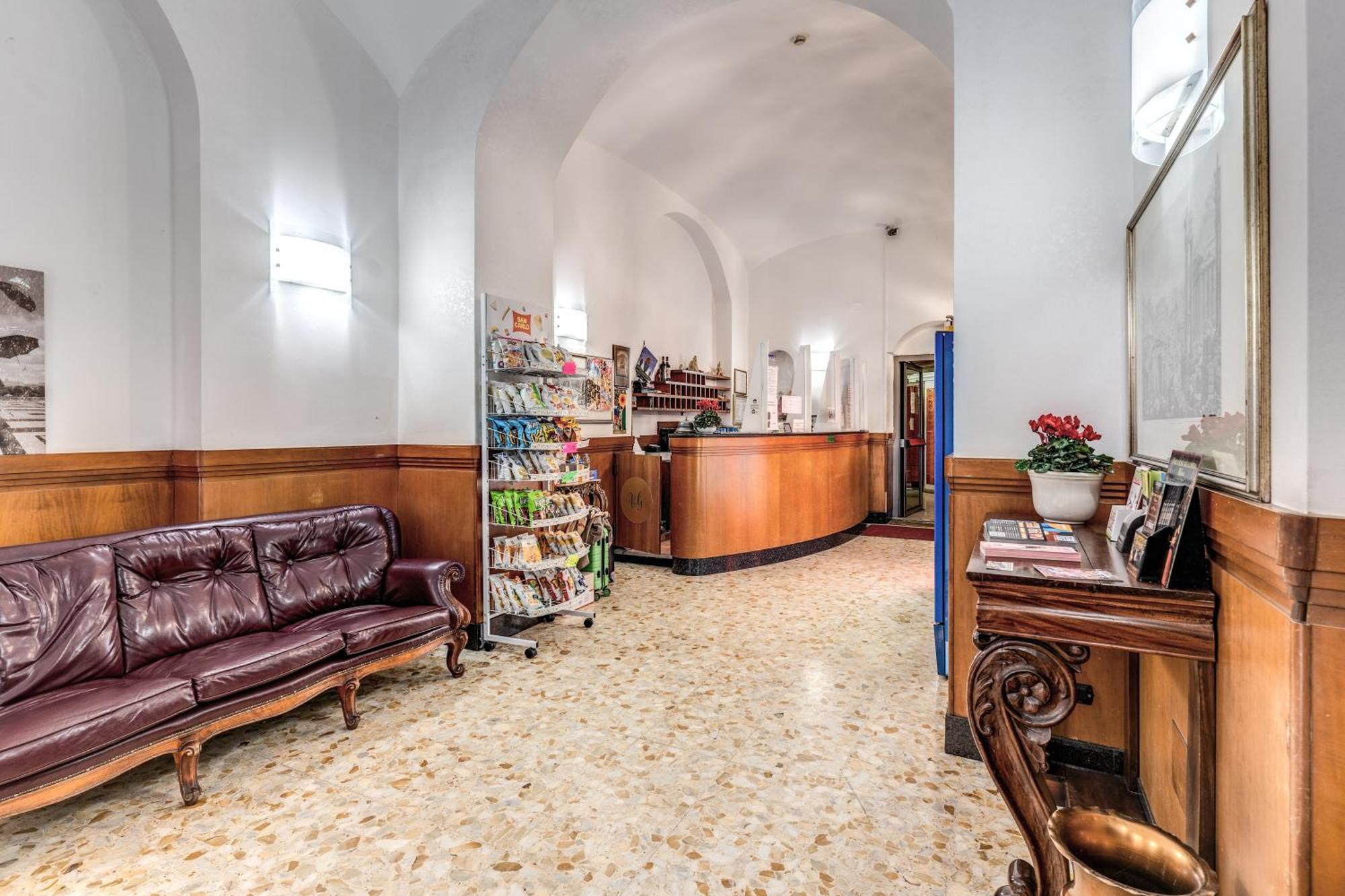 Hotel Giada Roma Buitenkant foto