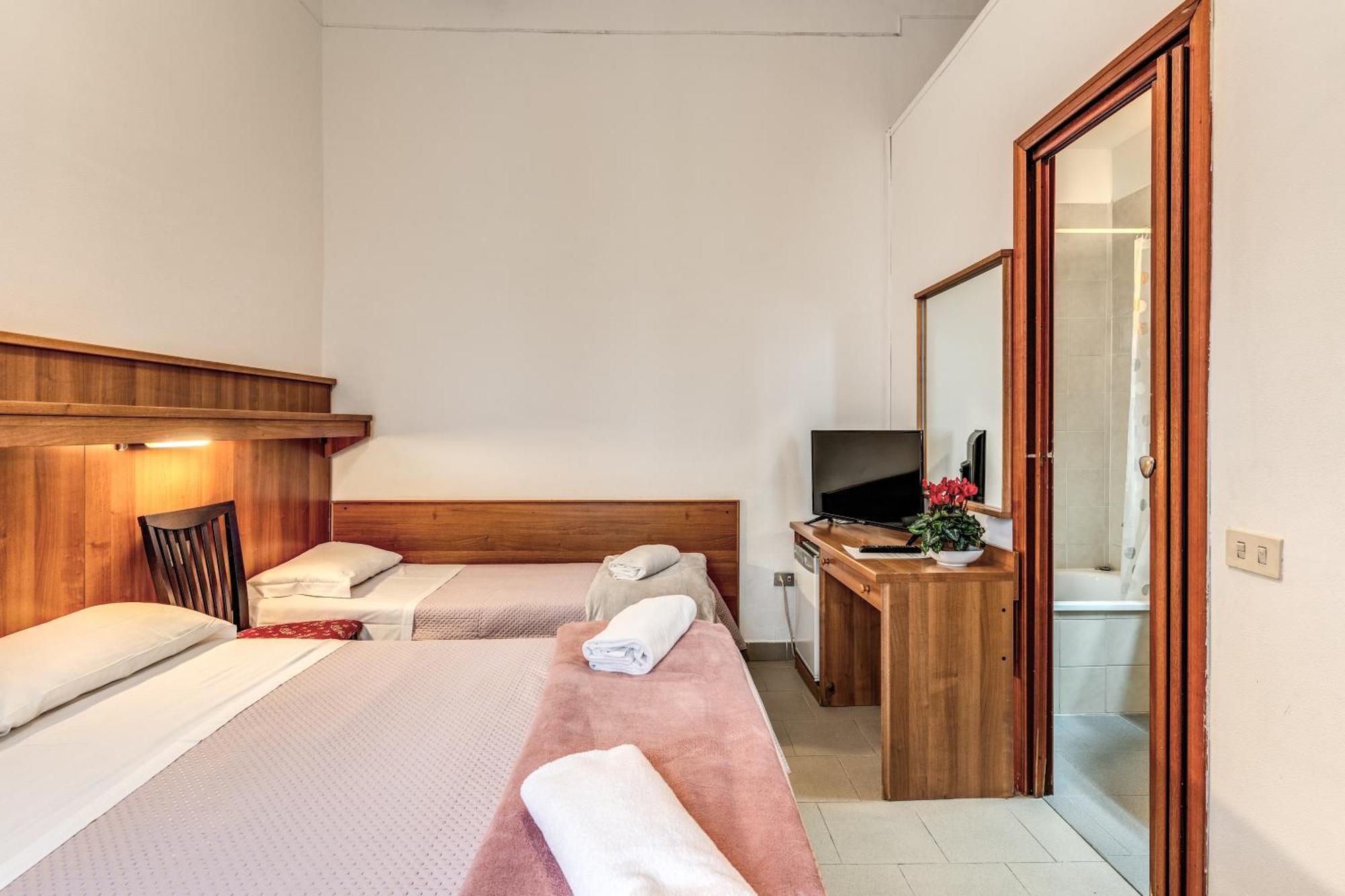 Hotel Giada Roma Buitenkant foto