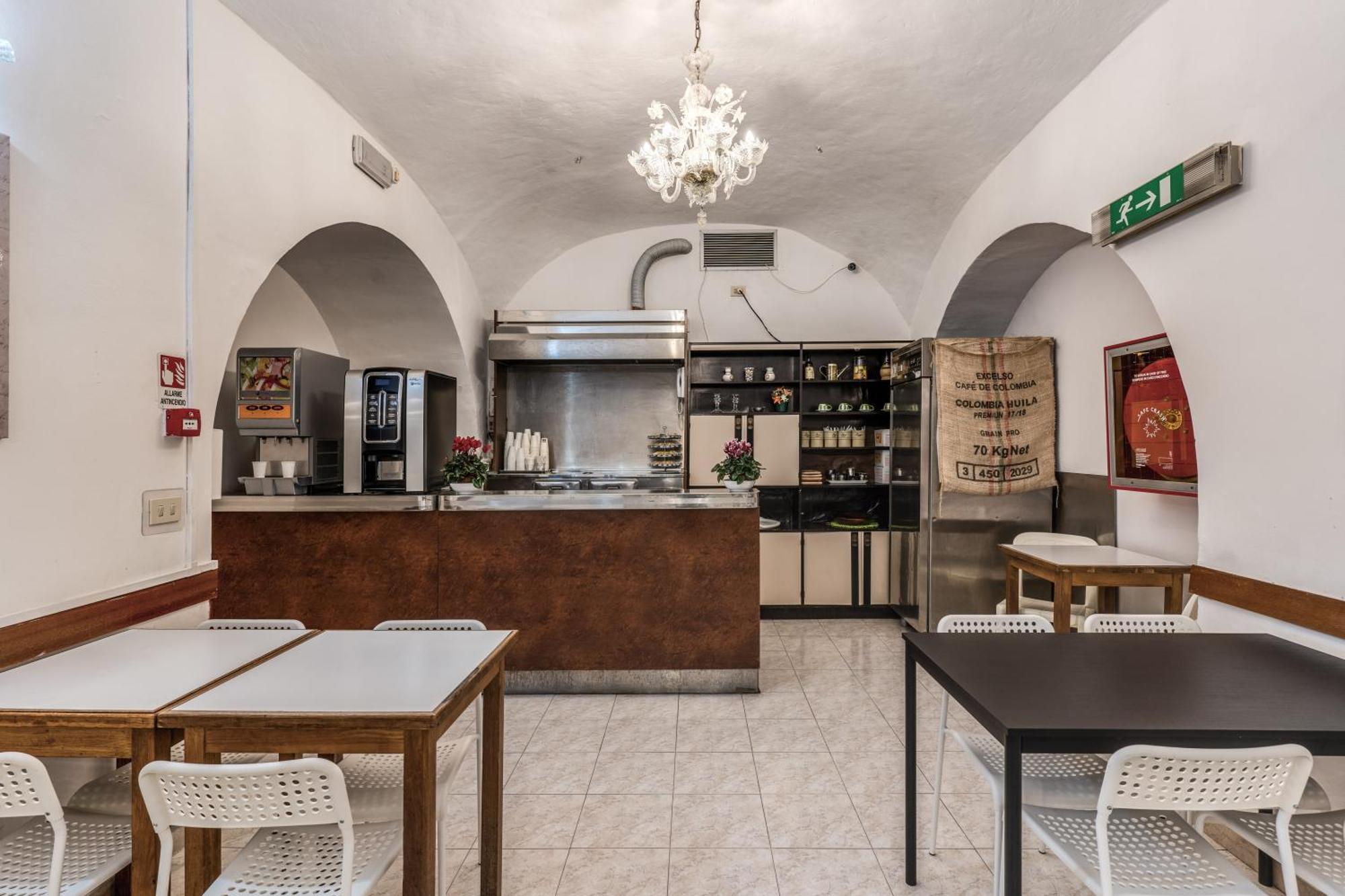 Hotel Giada Roma Buitenkant foto