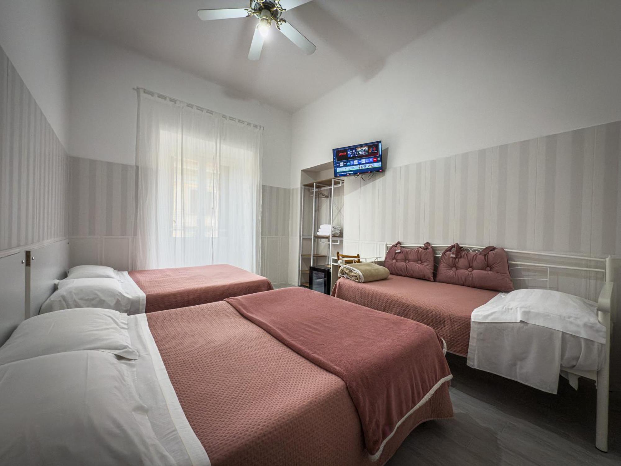 Hotel Giada Roma Buitenkant foto