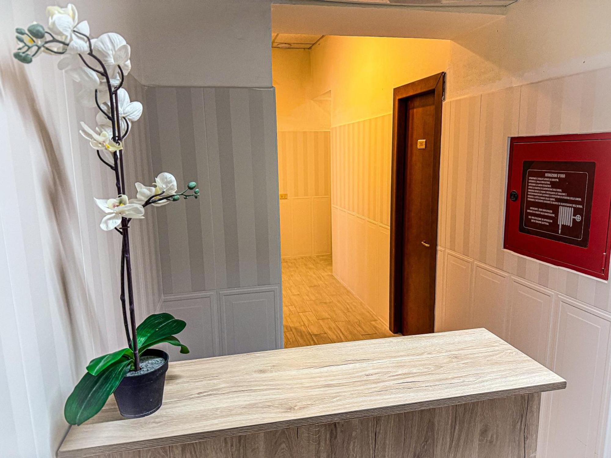 Hotel Giada Roma Buitenkant foto