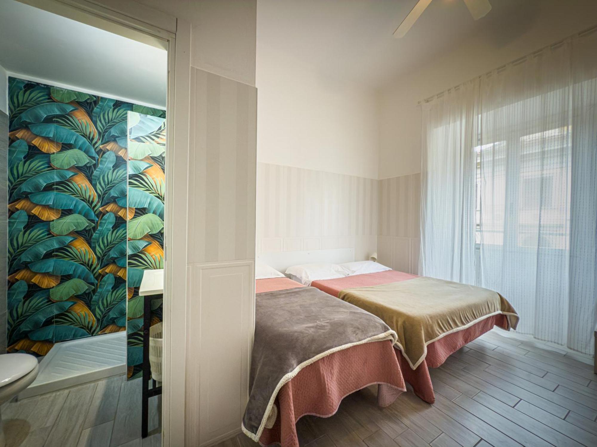 Hotel Giada Roma Buitenkant foto